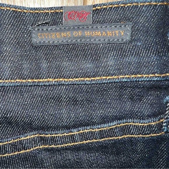 Citizens of Humanity Elson jean shorts size 24 - Picture 4 of 11